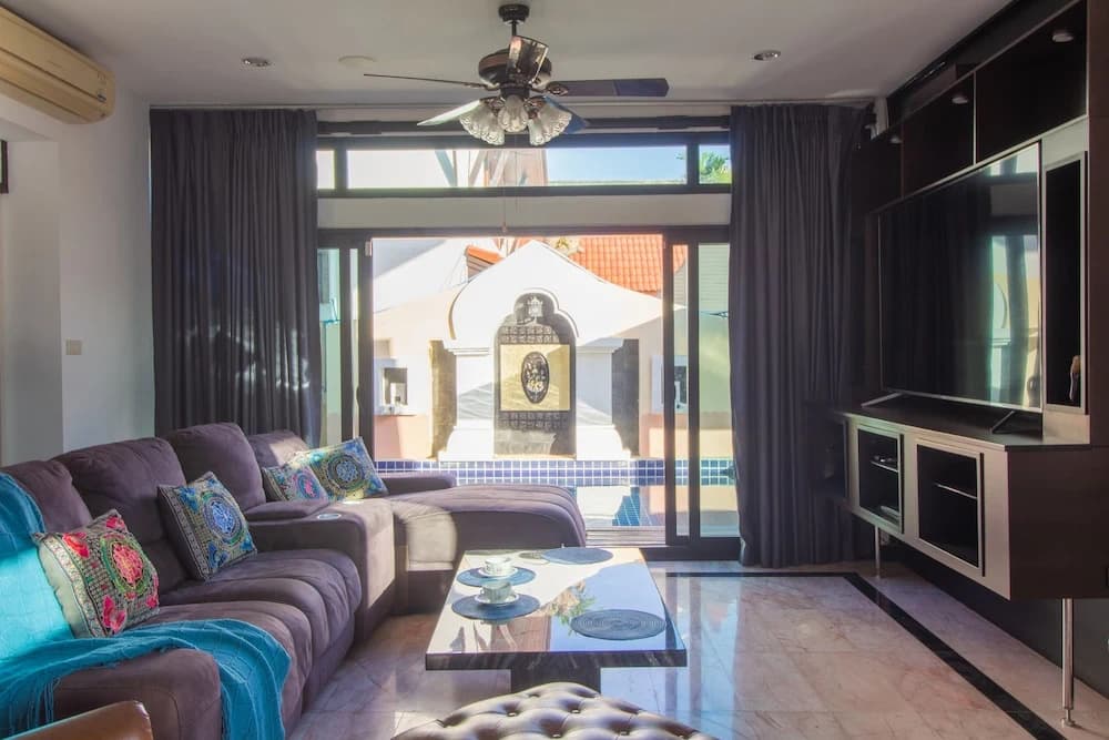 Thabali Oasis private pool 3bhk - photo 5