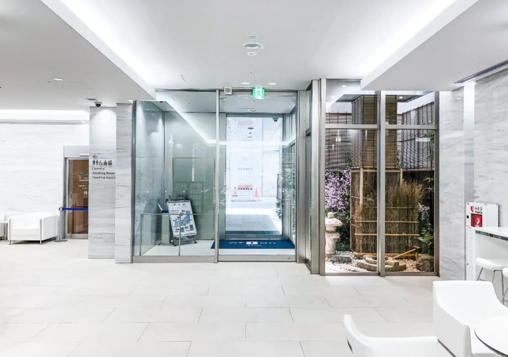 Four Points Flex by Sheraton Osaka Umeda - photo 8