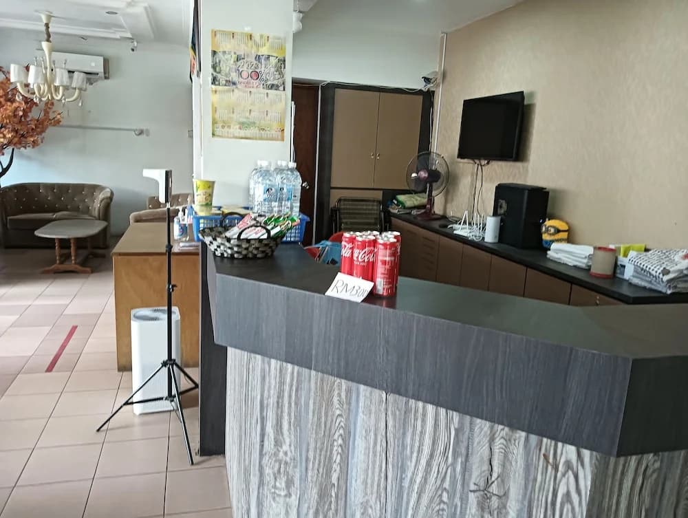 Hotel O Oriental Hotel - photo 12