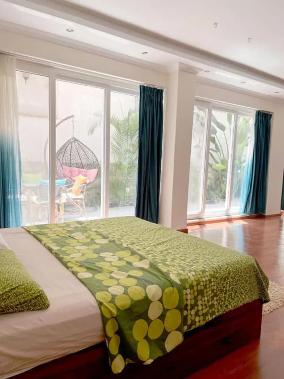 Tranqwell Spacious studio with private garden New Cairo - photo 4