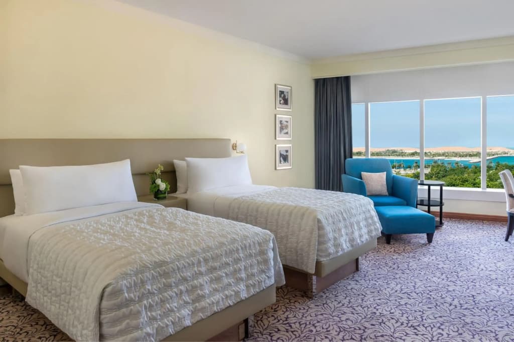 Le Royal Meridien Abu Dhabi - photo 3