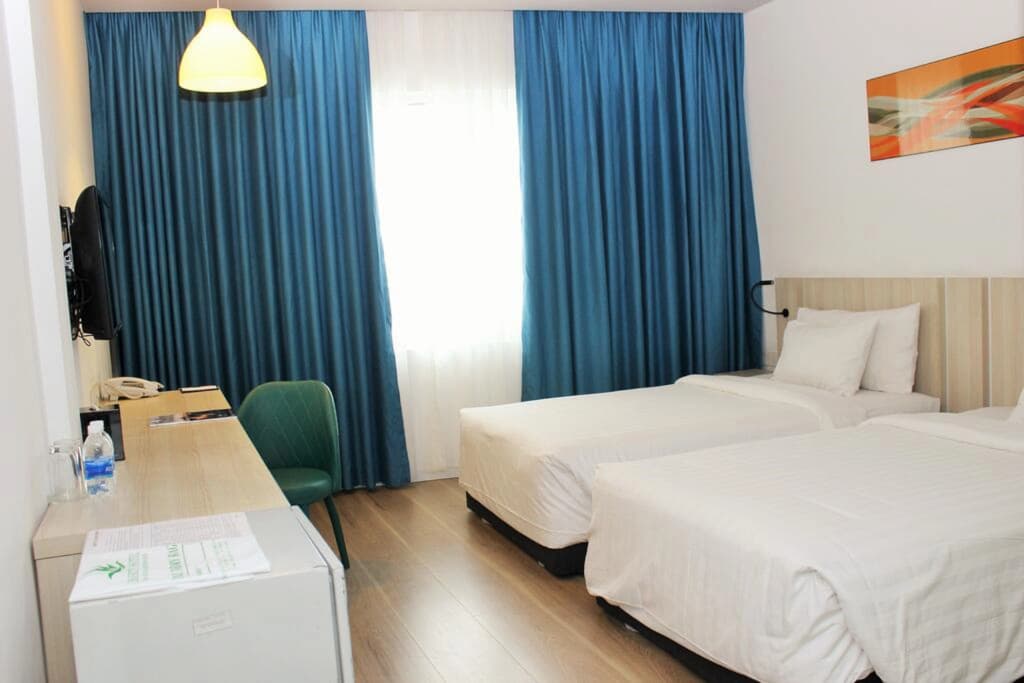 Liberty Hotel Saigon Greenview - photo 5