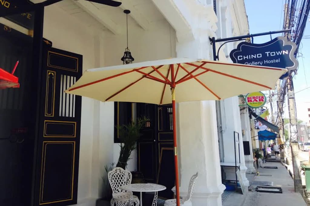 Chino Town at Yaowarat Phuket - photo 16