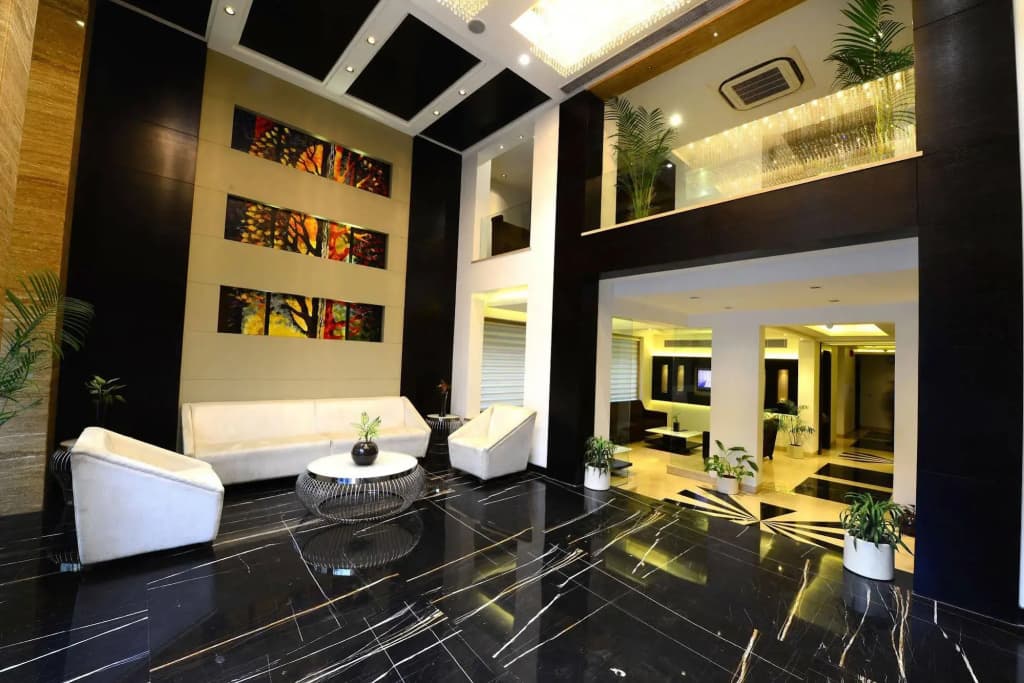 Hotel City Star - photo 12
