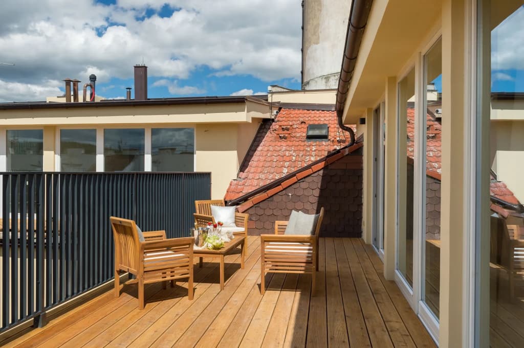 Jindrisska Apartments - photo 22