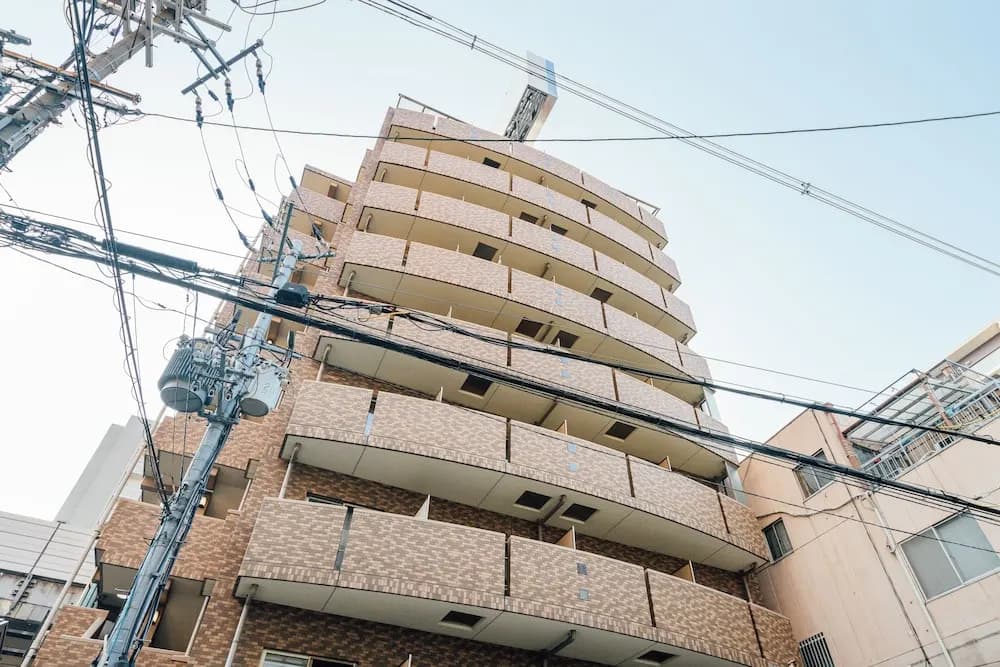 I Cube Kozu Apartment - photo 1