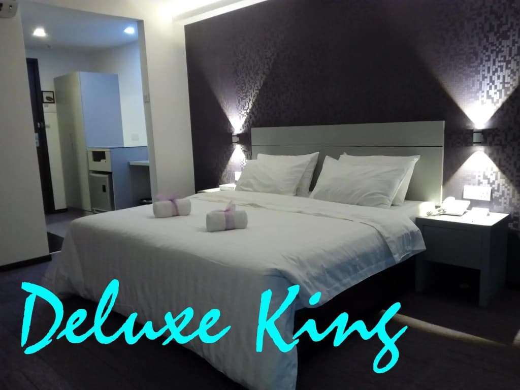 Muar Traders Hotel - photo 7