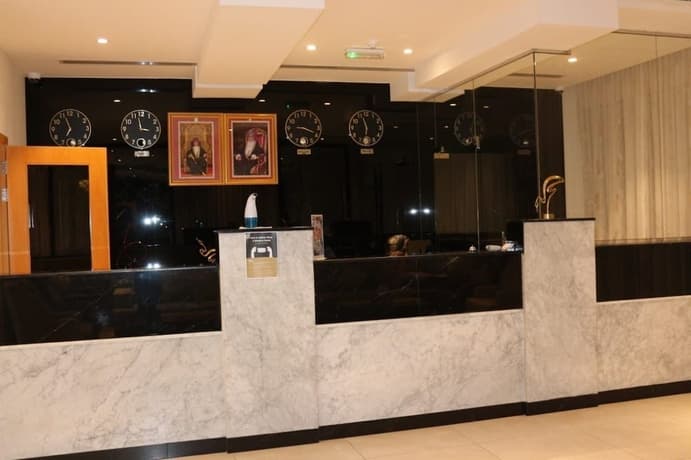 Sama Muscat Hotel - photo 21