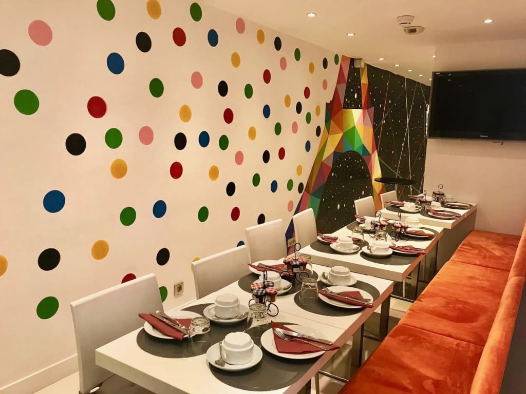Hôtel Palais De Chaillot - photo 18