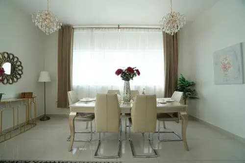 AC Pearl Holiday Marina Skyline View Apartment - main photo