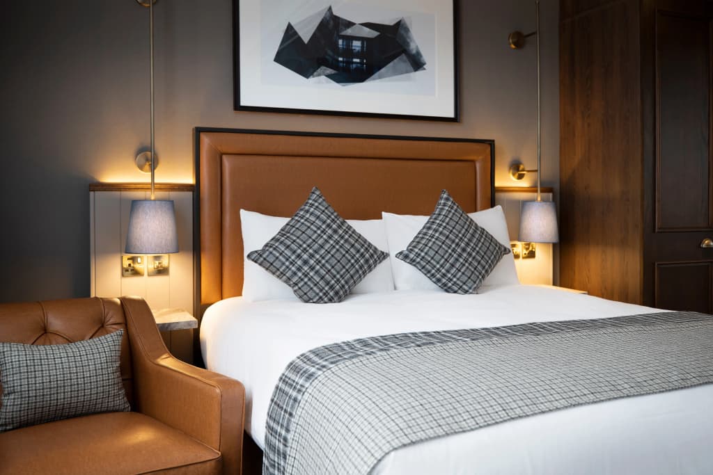 Leonardo Royal Hotel Edinburgh - photo 4