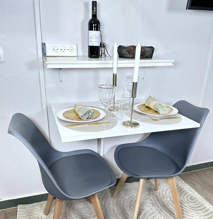 B 5496  - Gare Montparnasse - Cosy studio - photo 13