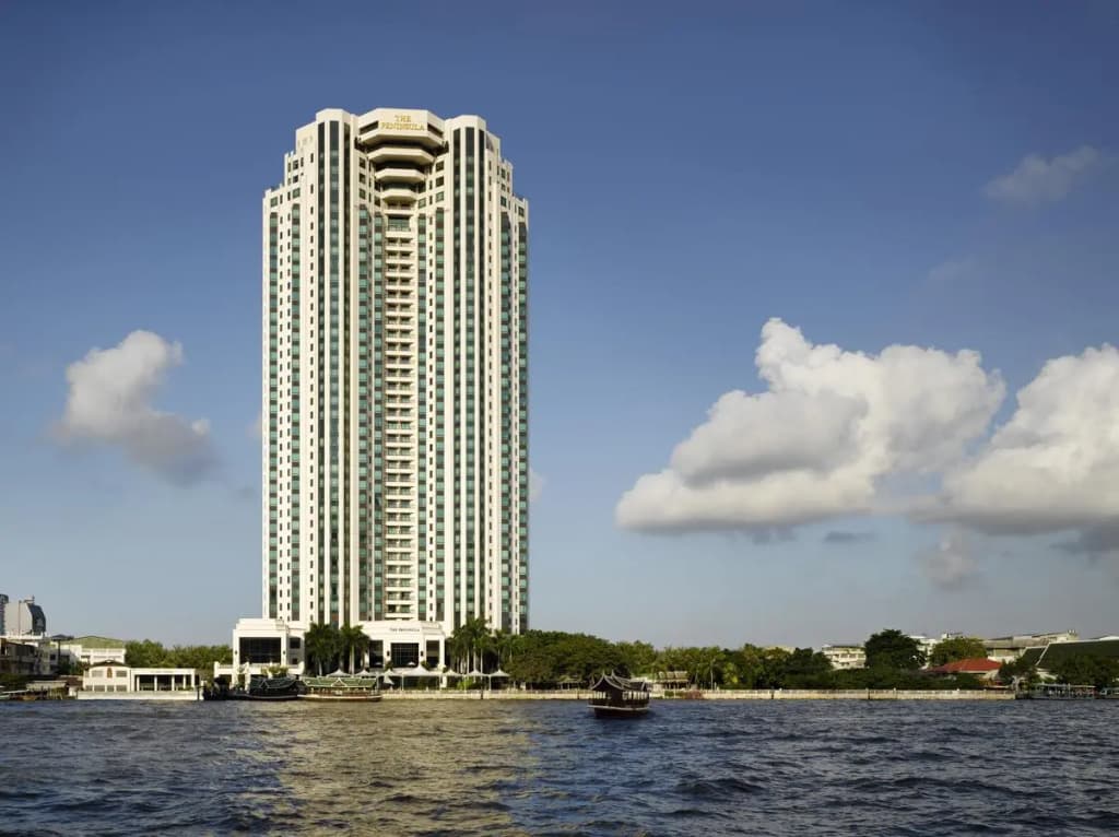 The Peninsula Bangkok - main photo