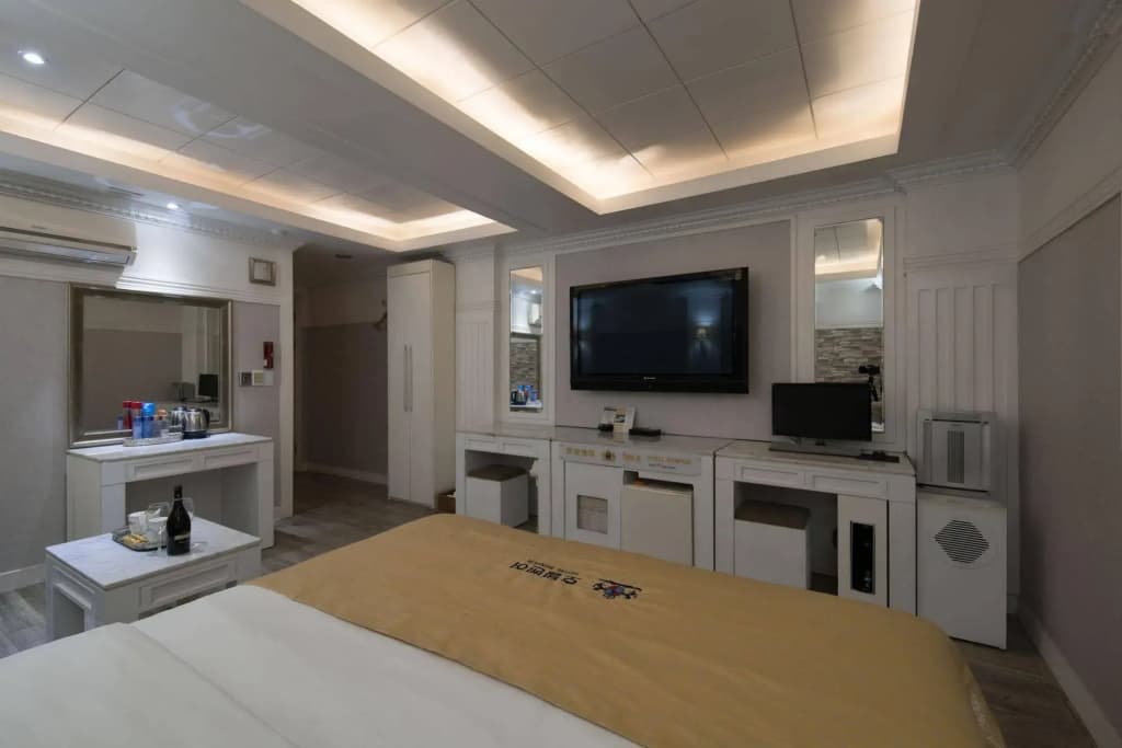 Comfort Inn Yeouido - photo 21