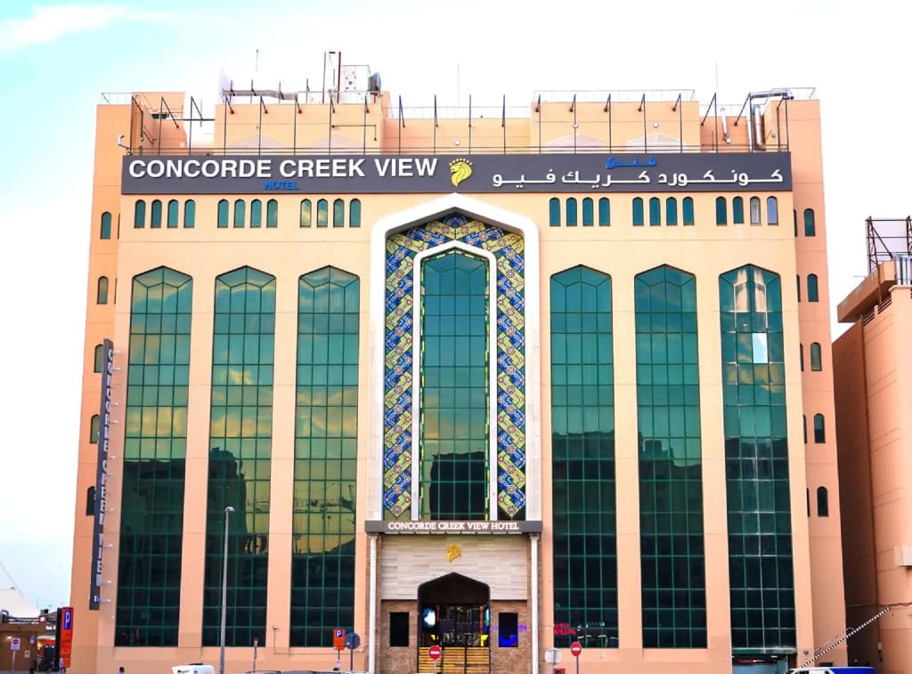 Concorde Creek View Hotel - photo 1