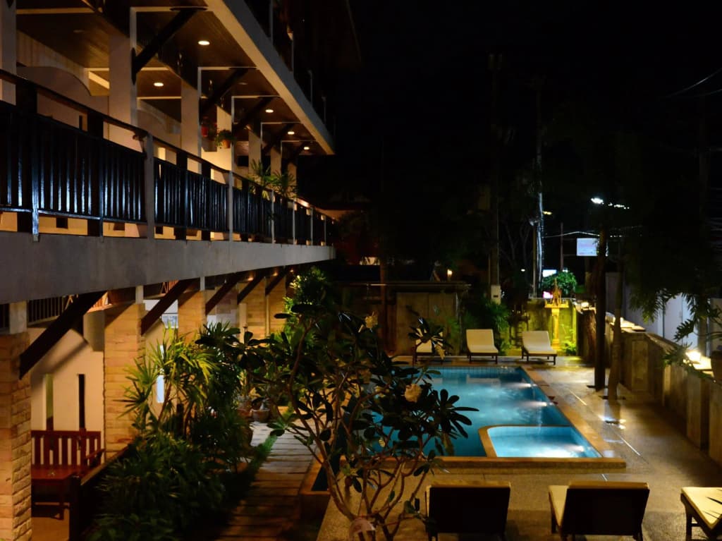 Vanda House Resort - photo 13