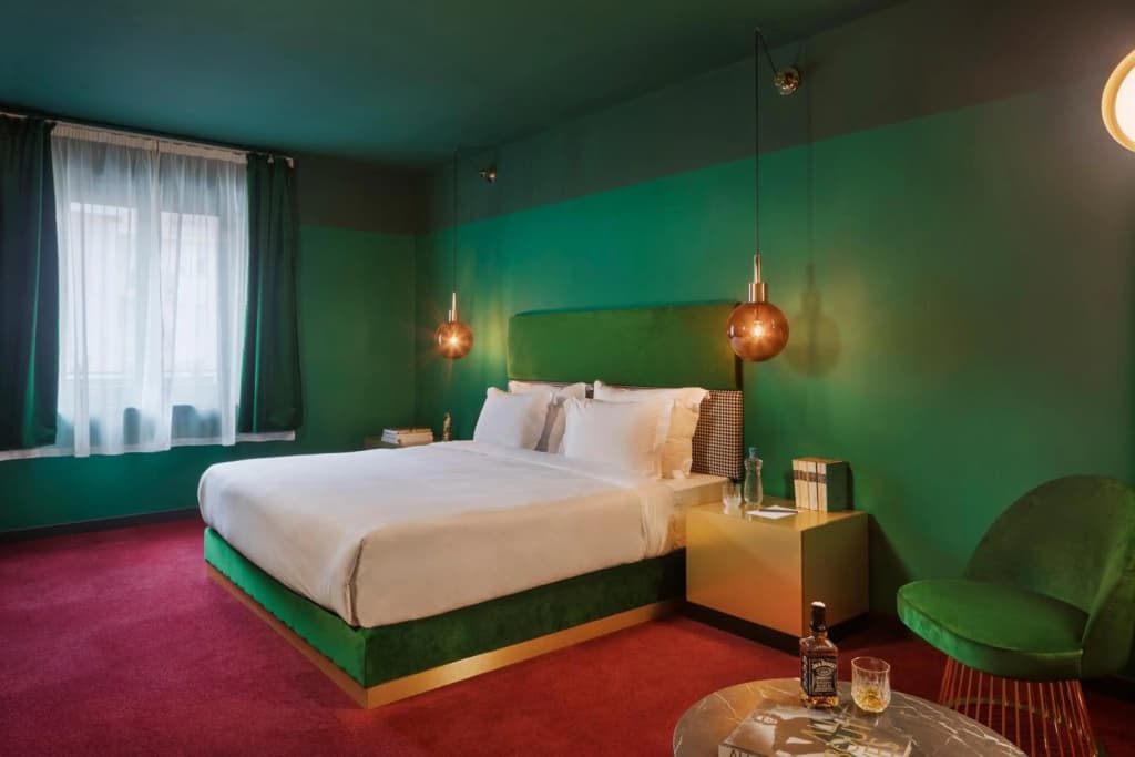Stories Boutique Hotel - photo 25