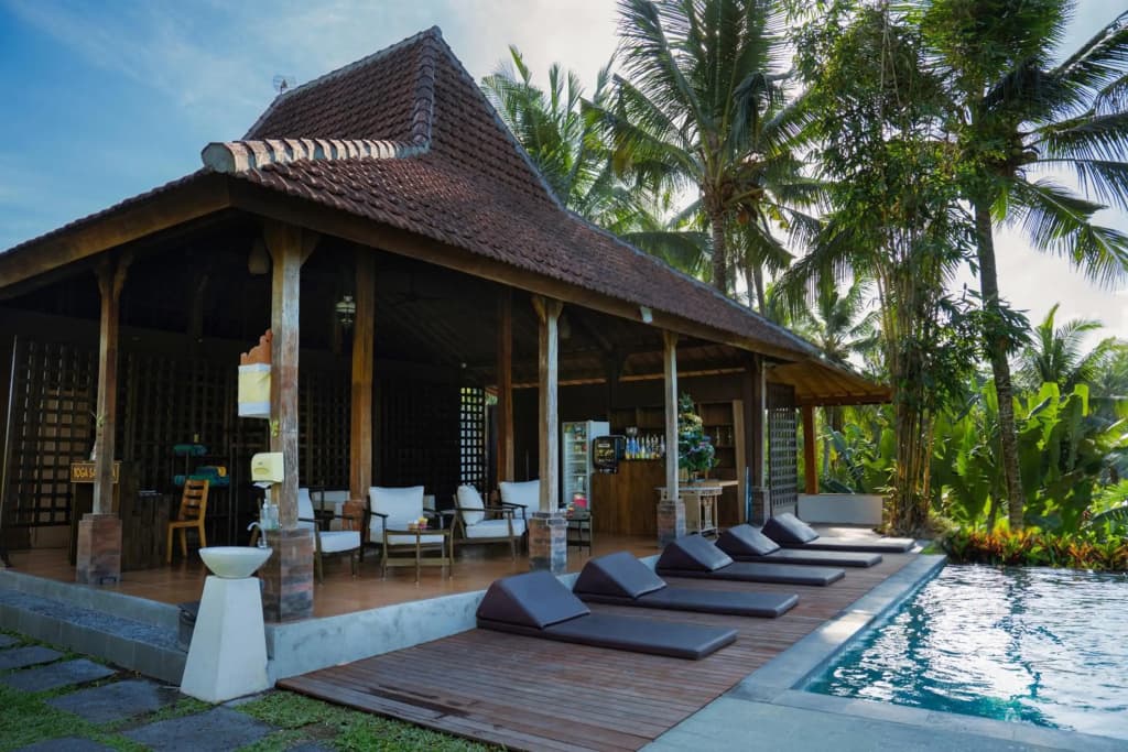 Pertiwi Bisma Ubud Resort - photo 41