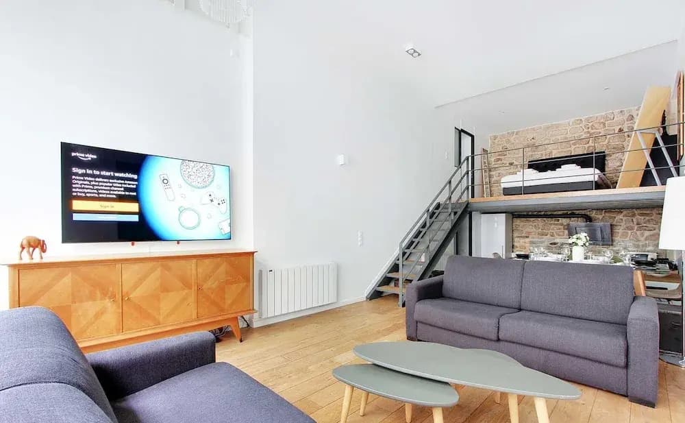Elegant Apartment - 1br/6p- Porte Saint-martin - photo 2