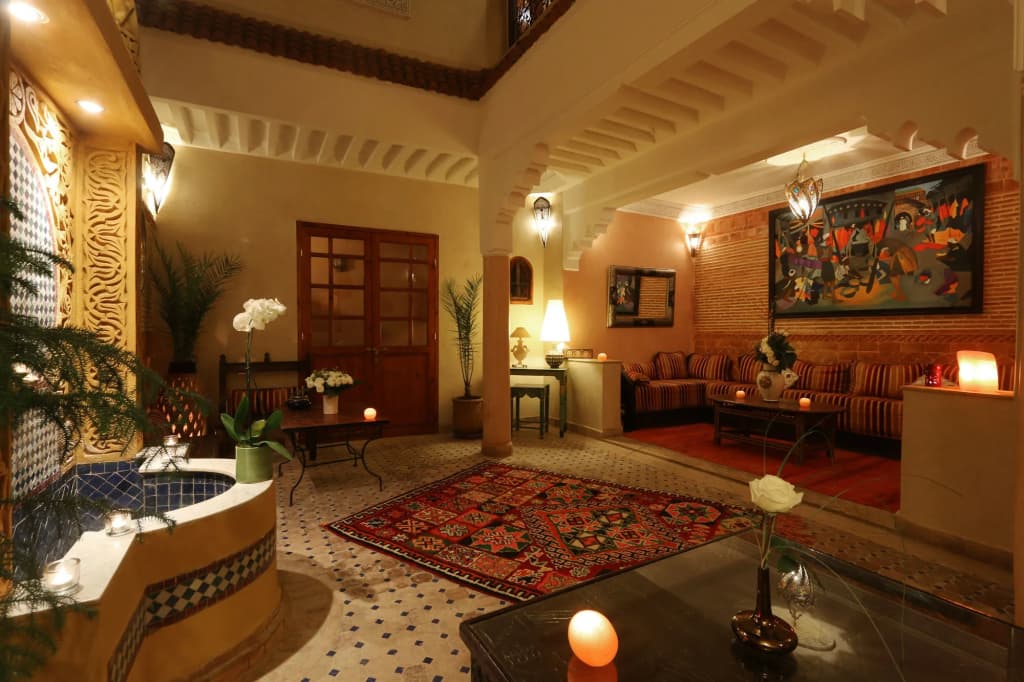 Riad Andalla - main photo