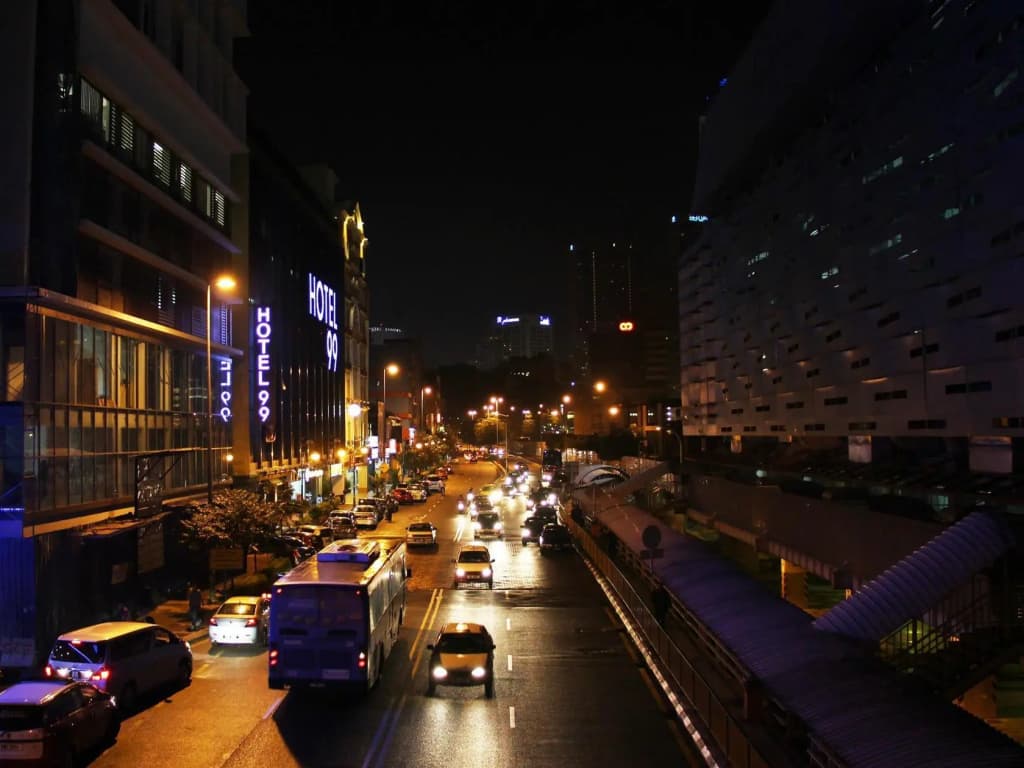 Hotel 99 Pudu Kuala Lumpur - photo 19