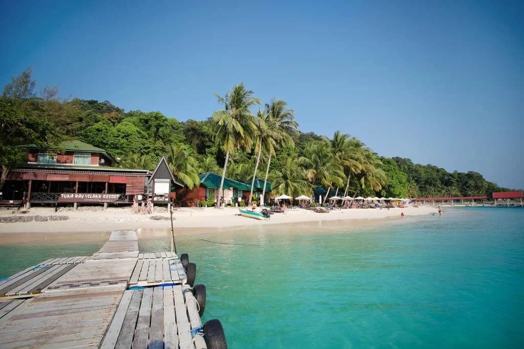 Perhentian Tuna Bay Island Resort - photo 9