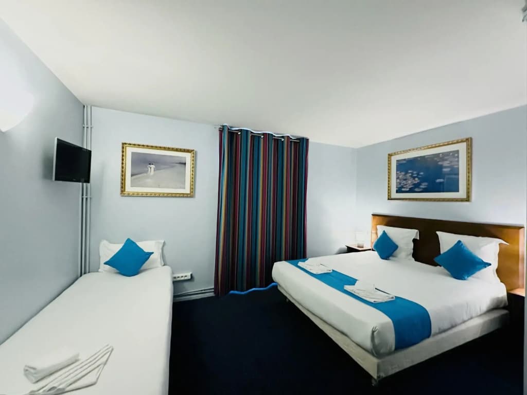 Bellevue Paris Montmartre Hotel - photo 21