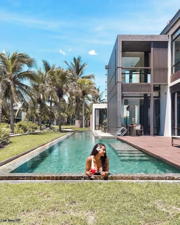 Beachfront Villa in Danang Resort & Spa - photo 26