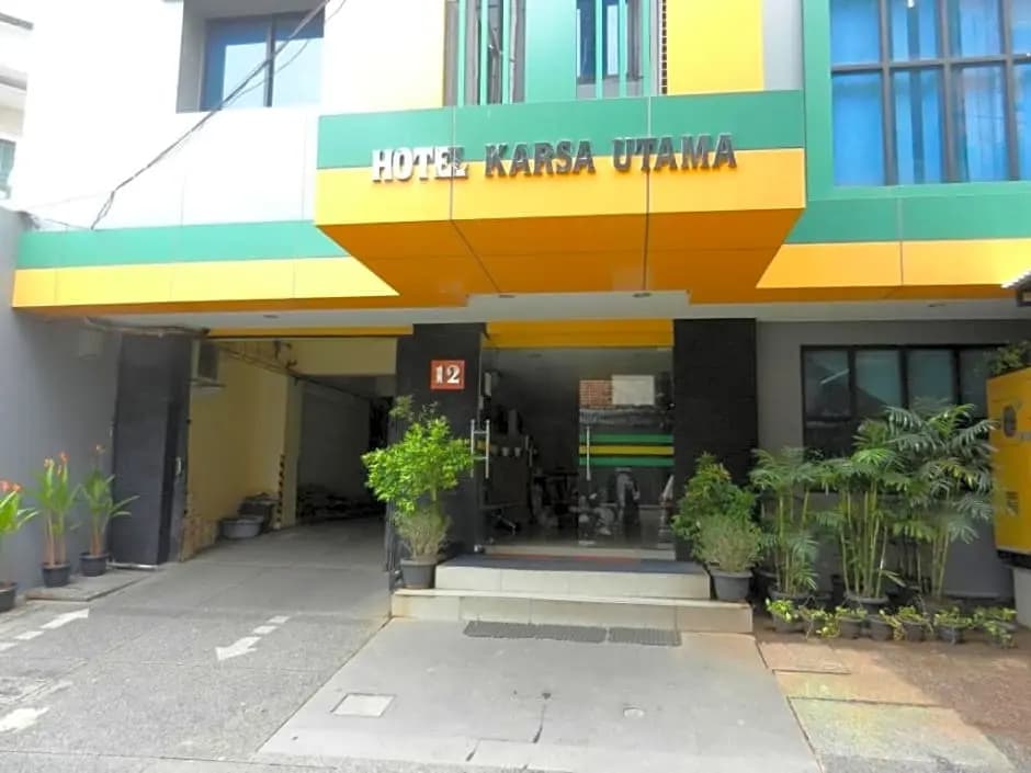 Karsa Utama Hotel - main photo