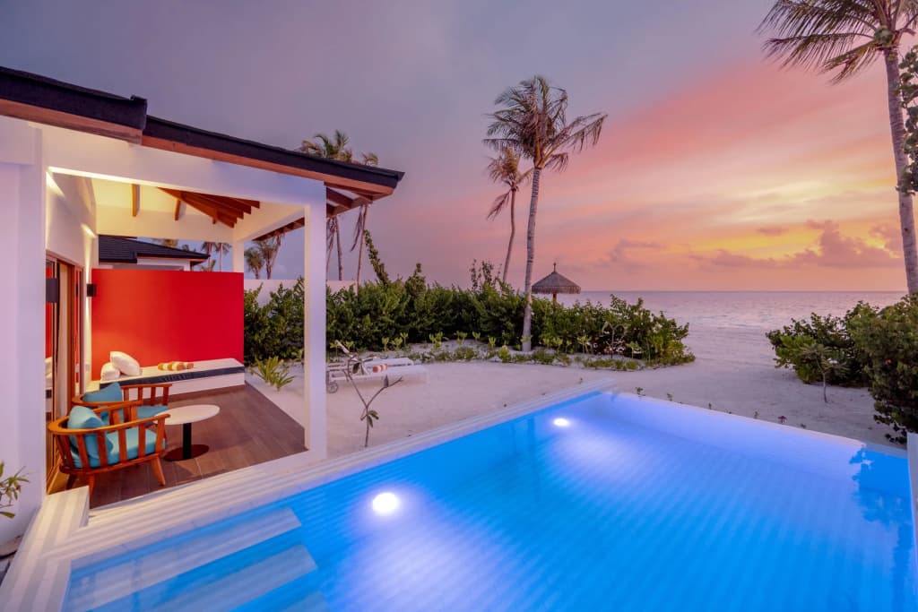 Joy Island Hotel - photo 12