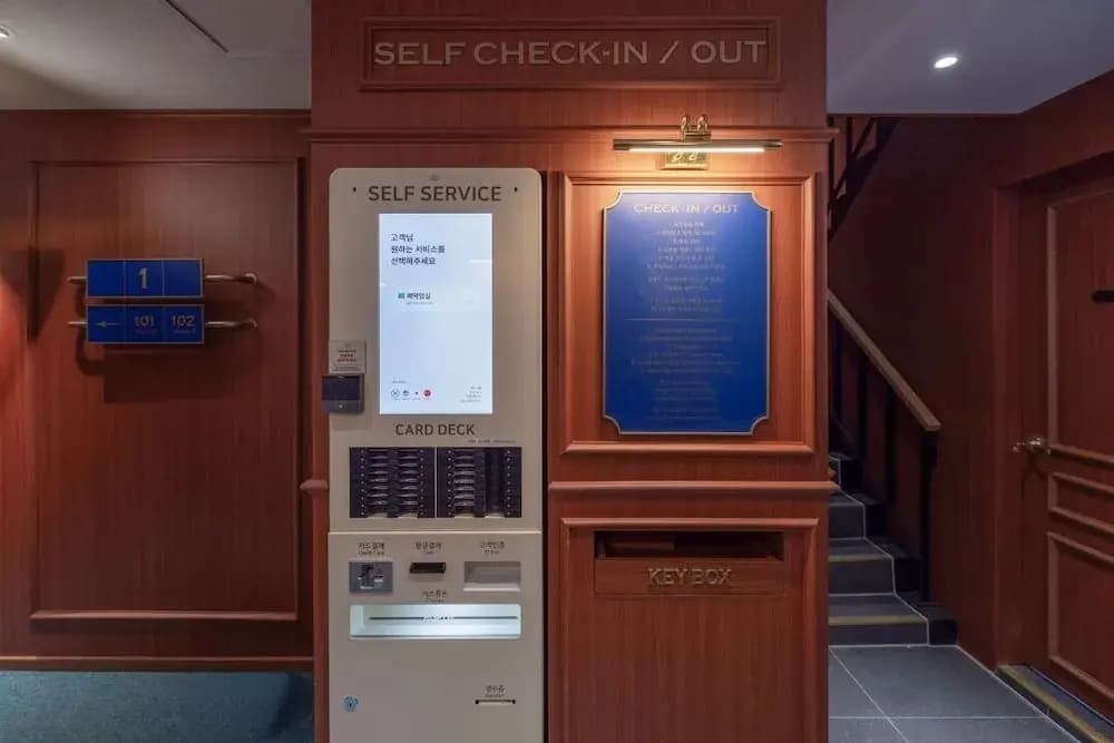 Stay Passport Express Spa Dangsan - photo 16