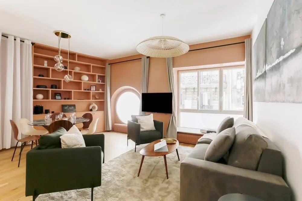NEW - Modern 2 Bedrooms in Louvre/palais-royal - photo 1