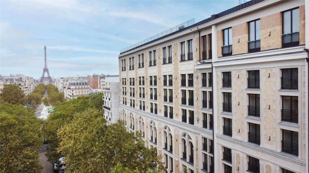 Sax Paris, LXR Hotels & Resorts - photo 39