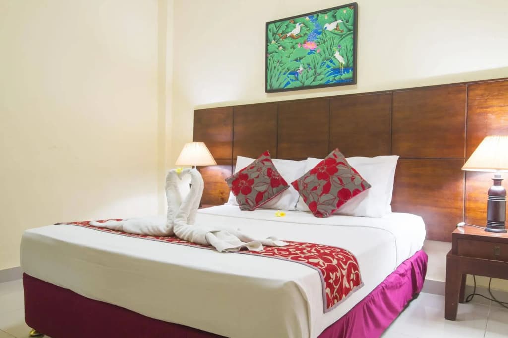 Abian Srama Hotel and Spa - photo 3