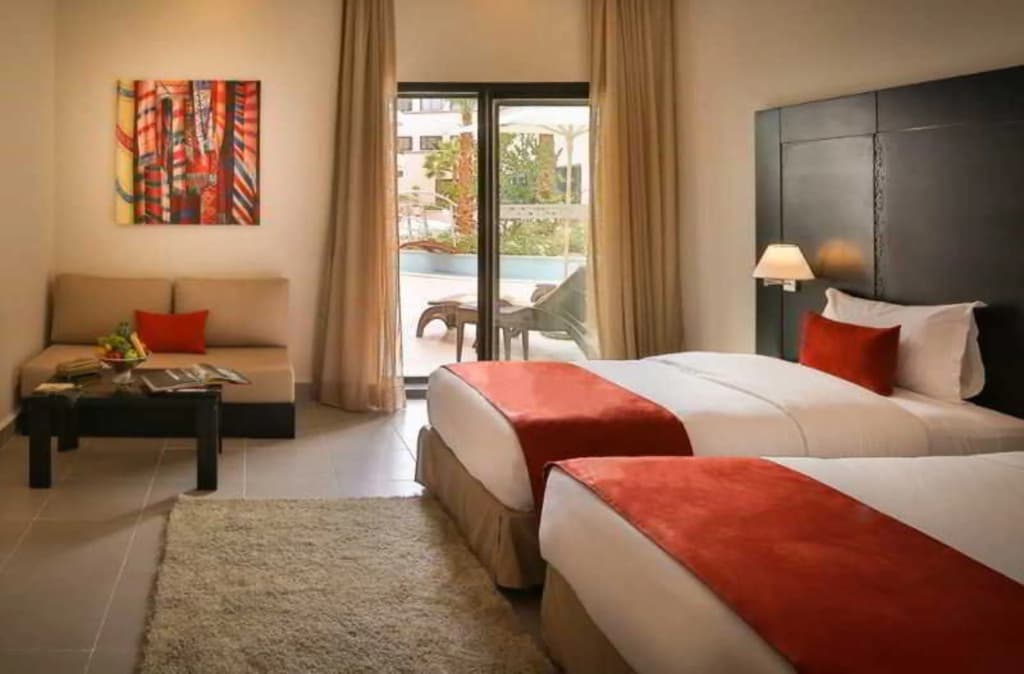 Kech Boutique Hotel - photo 42