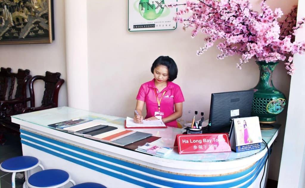 Halong Lucky Hotel - photo 10