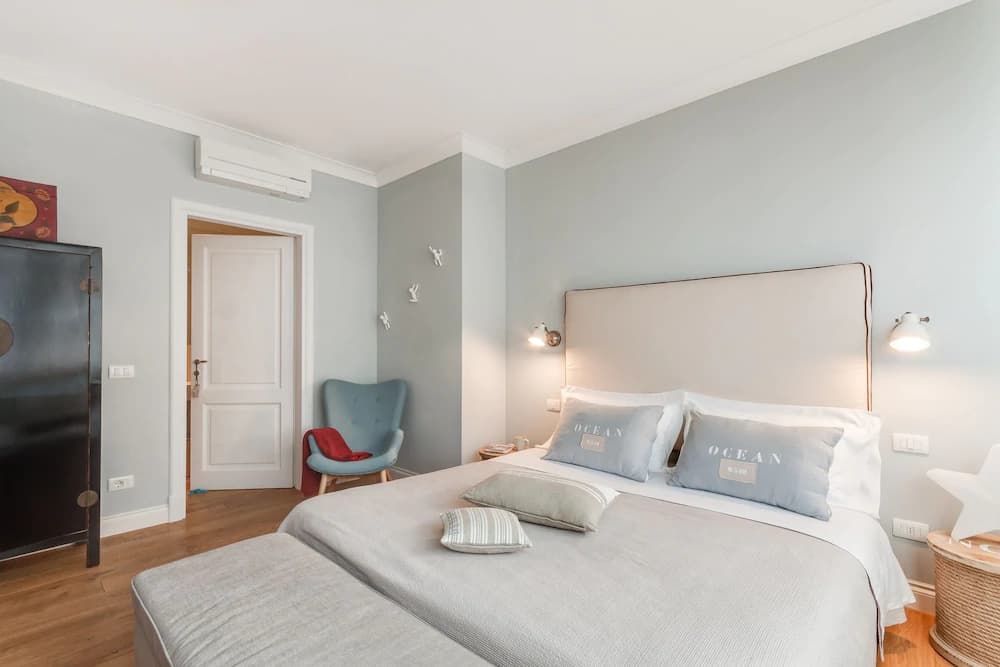 Lovely Apartment in Florence for 6 - Three Bedroom Apartment, Sleeps 6 - photo 20