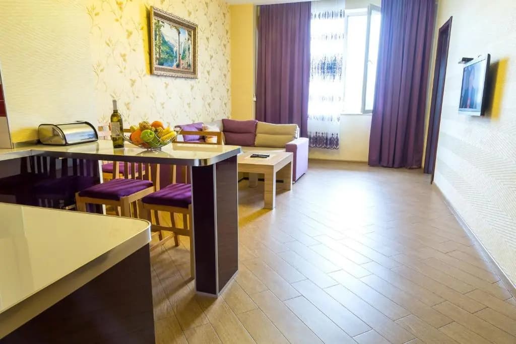 Tbilisi Comfort Apartment - photo 8