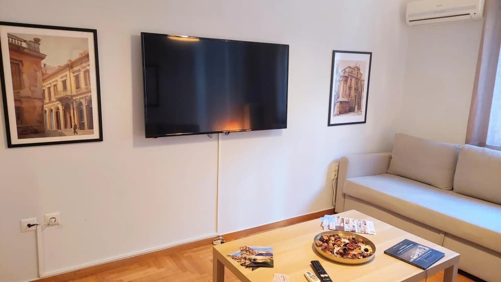 Cozy Apartment in Plaka - photo 6