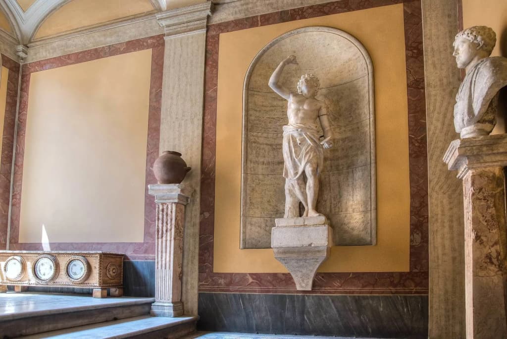 Trevi Rome Suite - photo 16