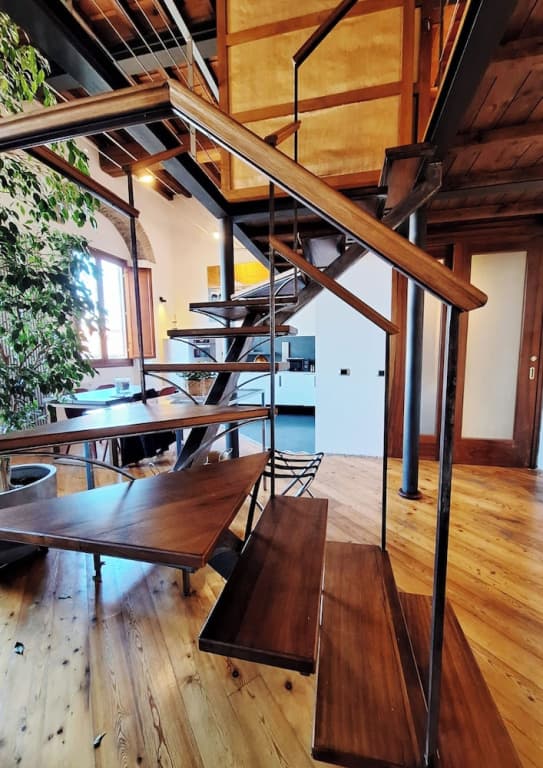 Rustic-Chic Loft by the Duomo - photo 15