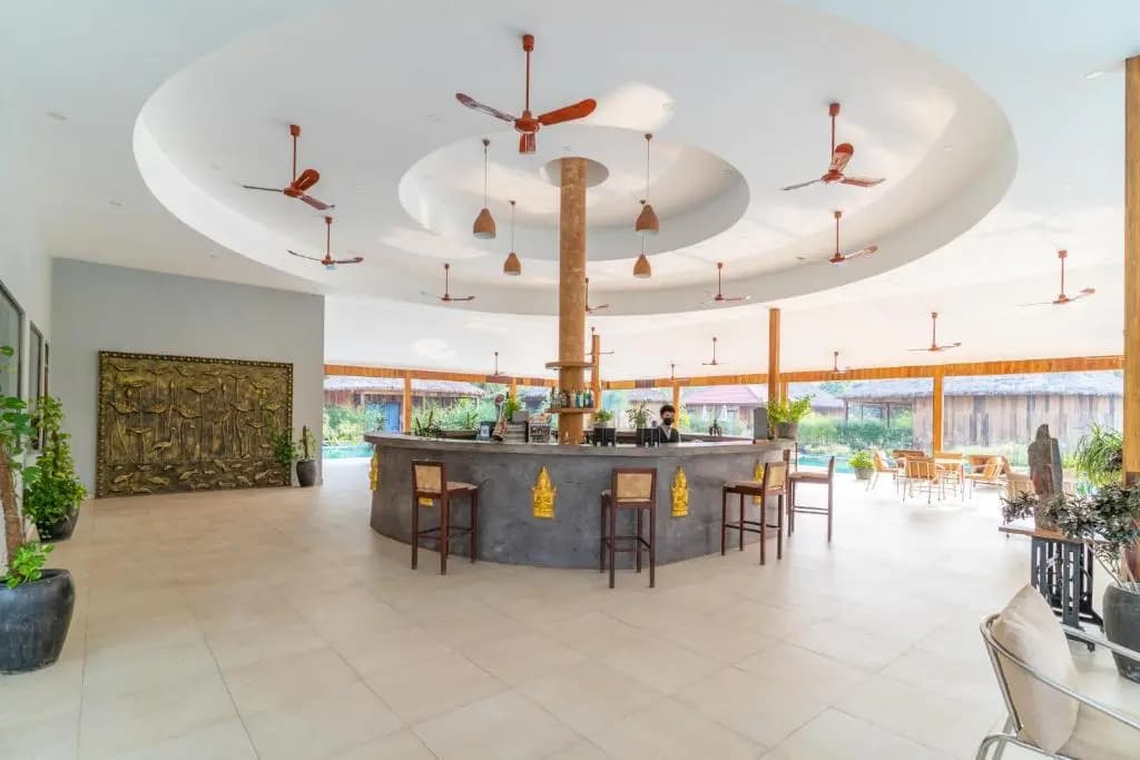 Authentic Khmer Village Resort - photo 27