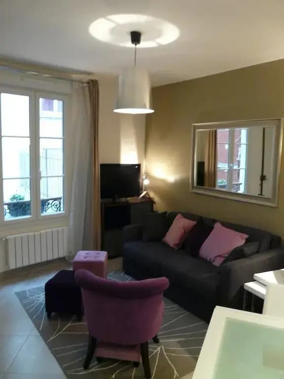 Appartement Batignolles - photo 1