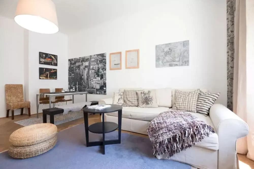 Chic And Spacious Buzulucka Apartment - photo 4