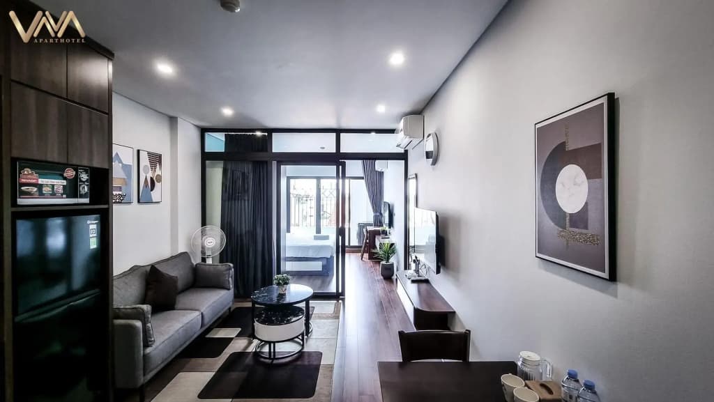 Vnahomes Aparthotel - photo 13