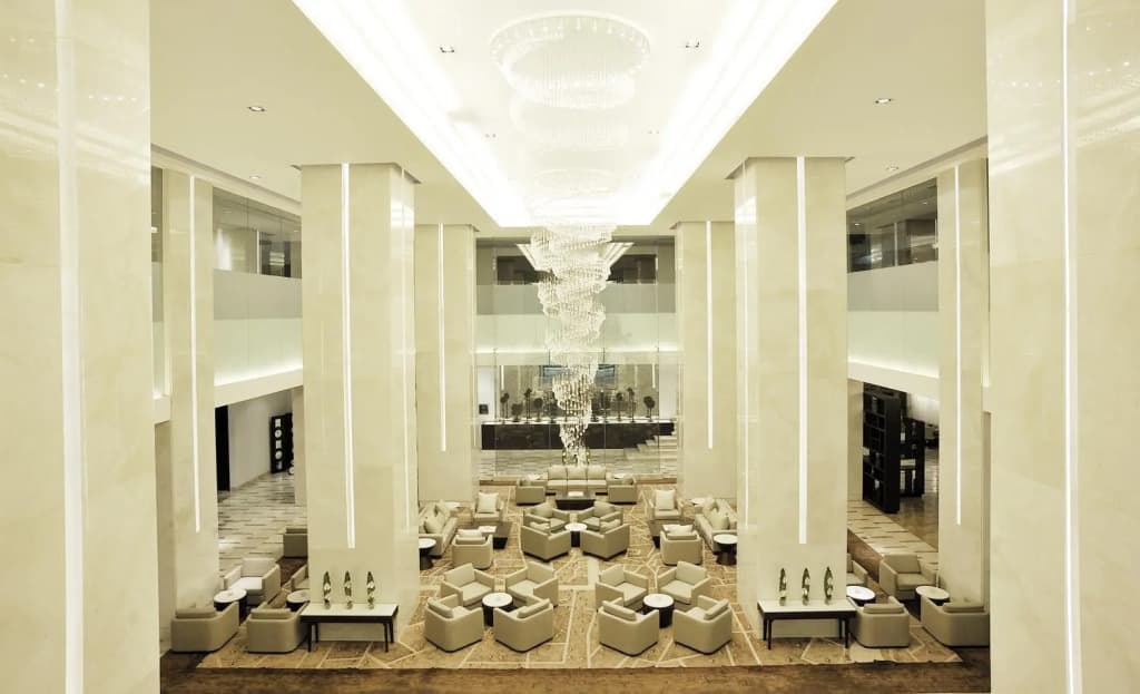 Chiang Mai Marriott Hotel - photo 21
