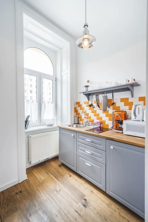 Vienna Vintage Apartment - photo 18