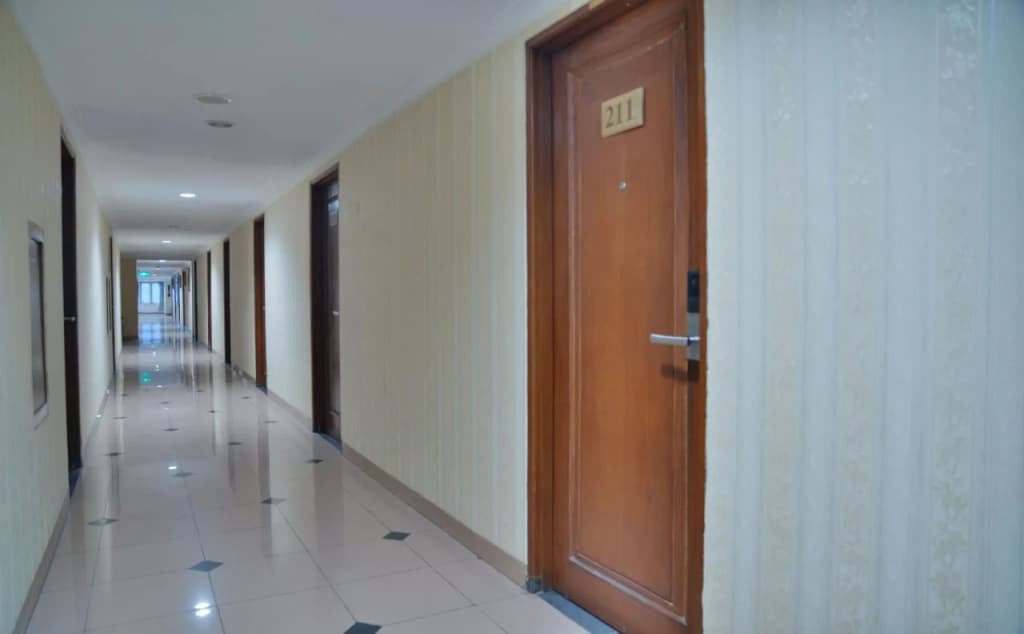 Jusenny Hotel - photo 14