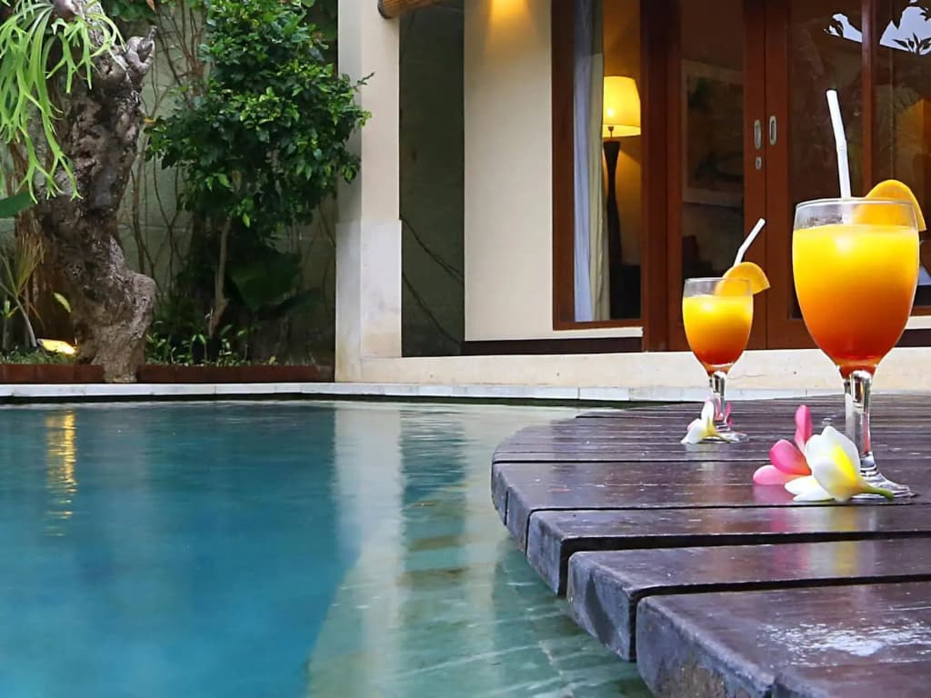 The Bali Bill Villa - photo 8