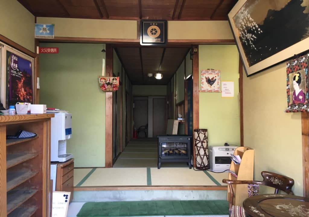 Daiya Ryokan - photo 13
